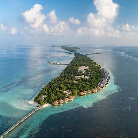 The Residence Maldives At Dhigurah Gaafu Alifu Atoll Esterno foto