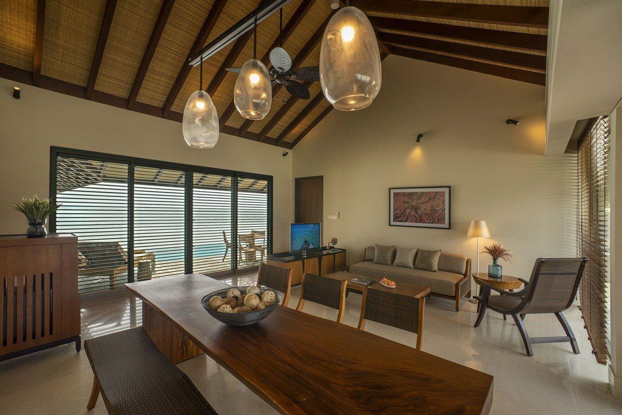 The Residence Maldives At Dhigurah Gaafu Alifu Atoll Esterno foto