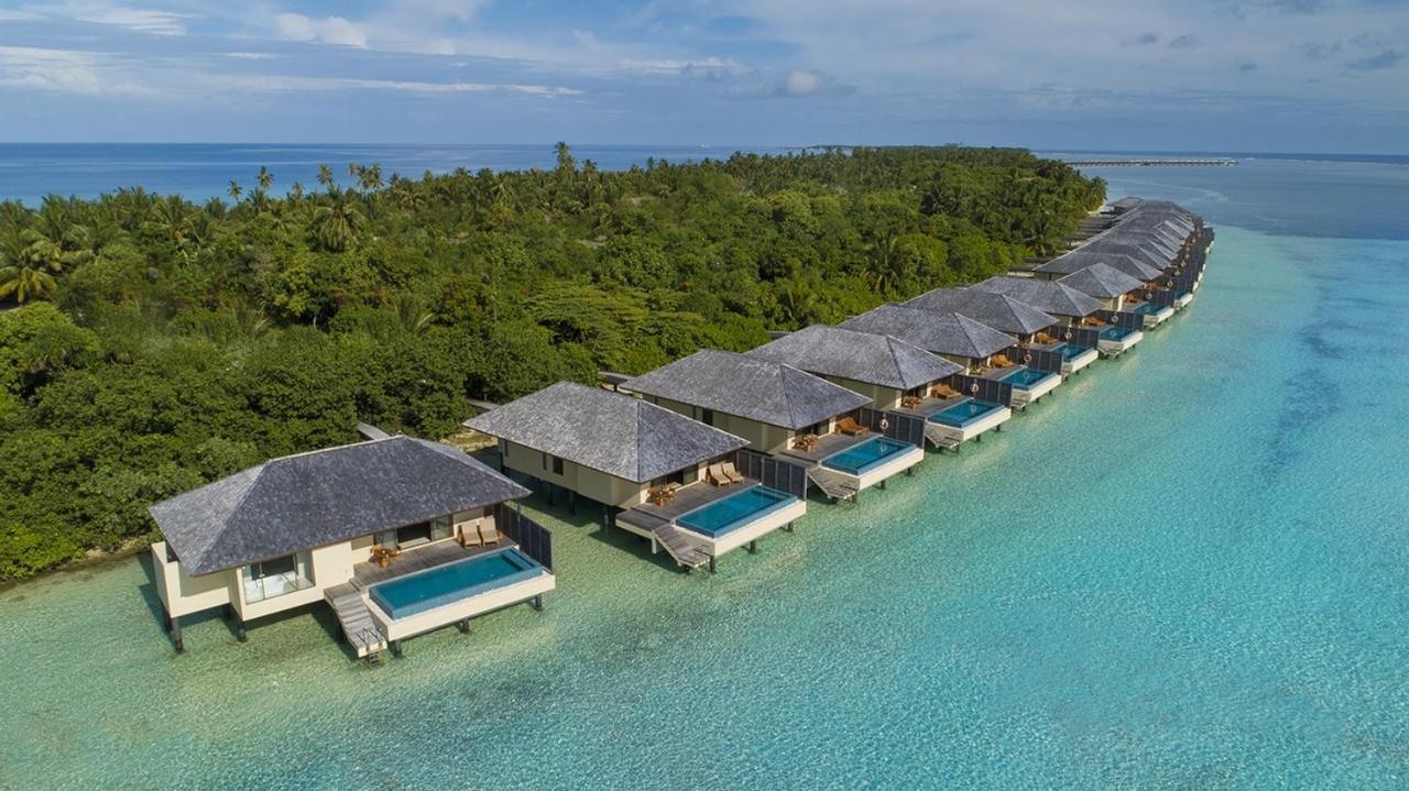 The Residence Maldives At Dhigurah Gaafu Alifu Atoll Esterno foto